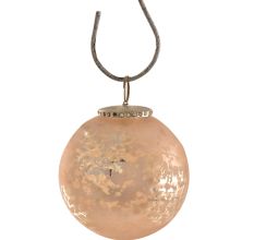 Antique Round Christmas Hanging